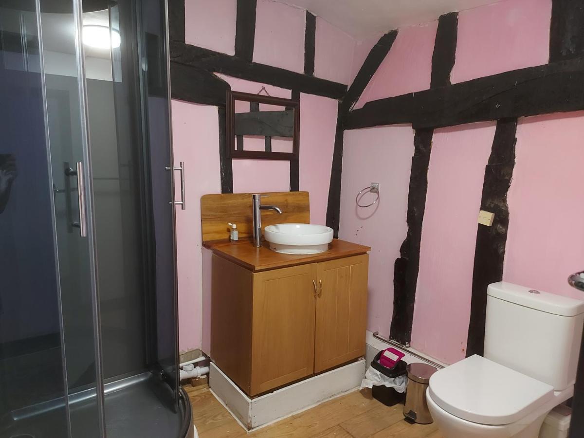 The Swan Inn Harwich Bagian luar foto