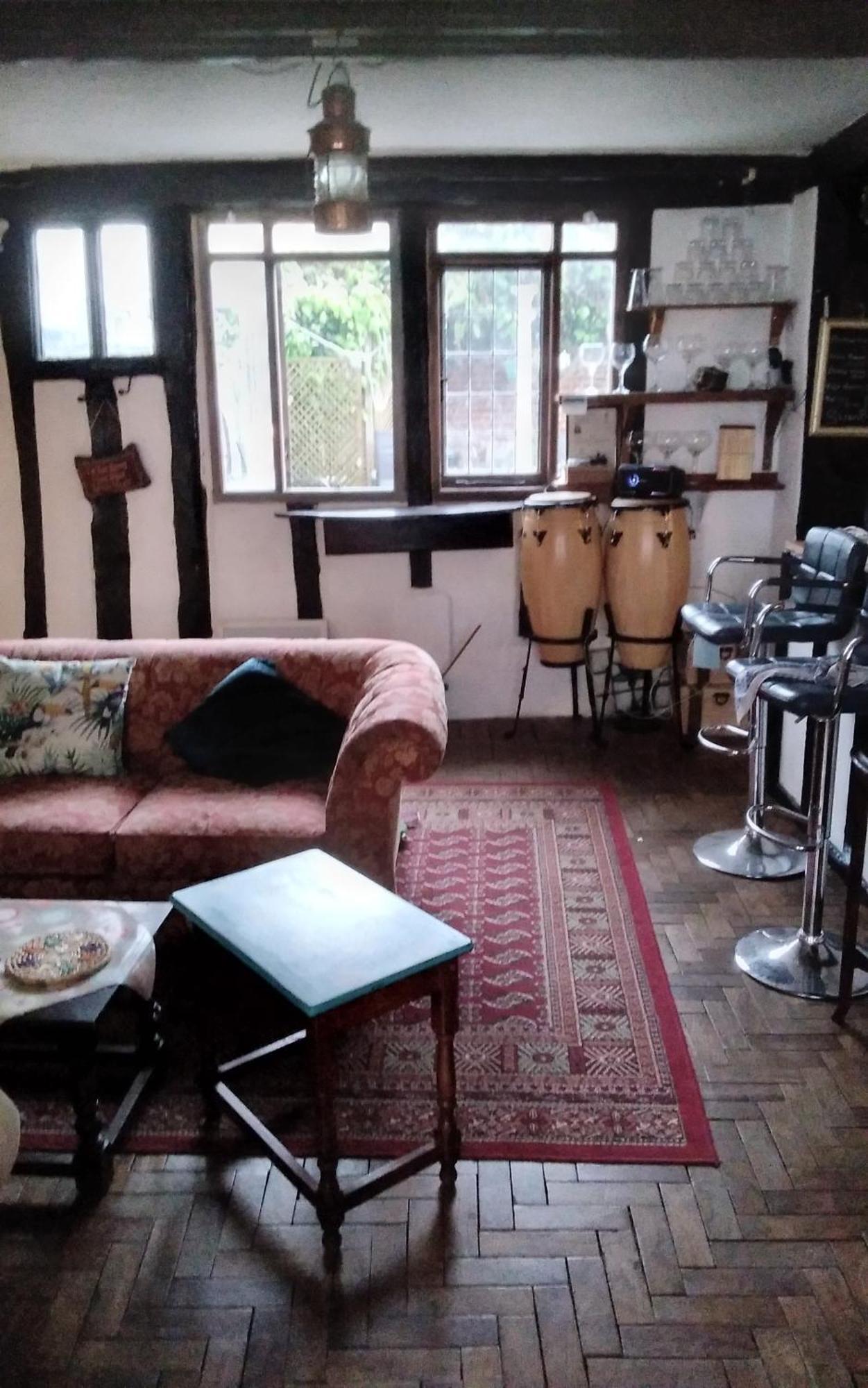 The Swan Inn Harwich Bagian luar foto