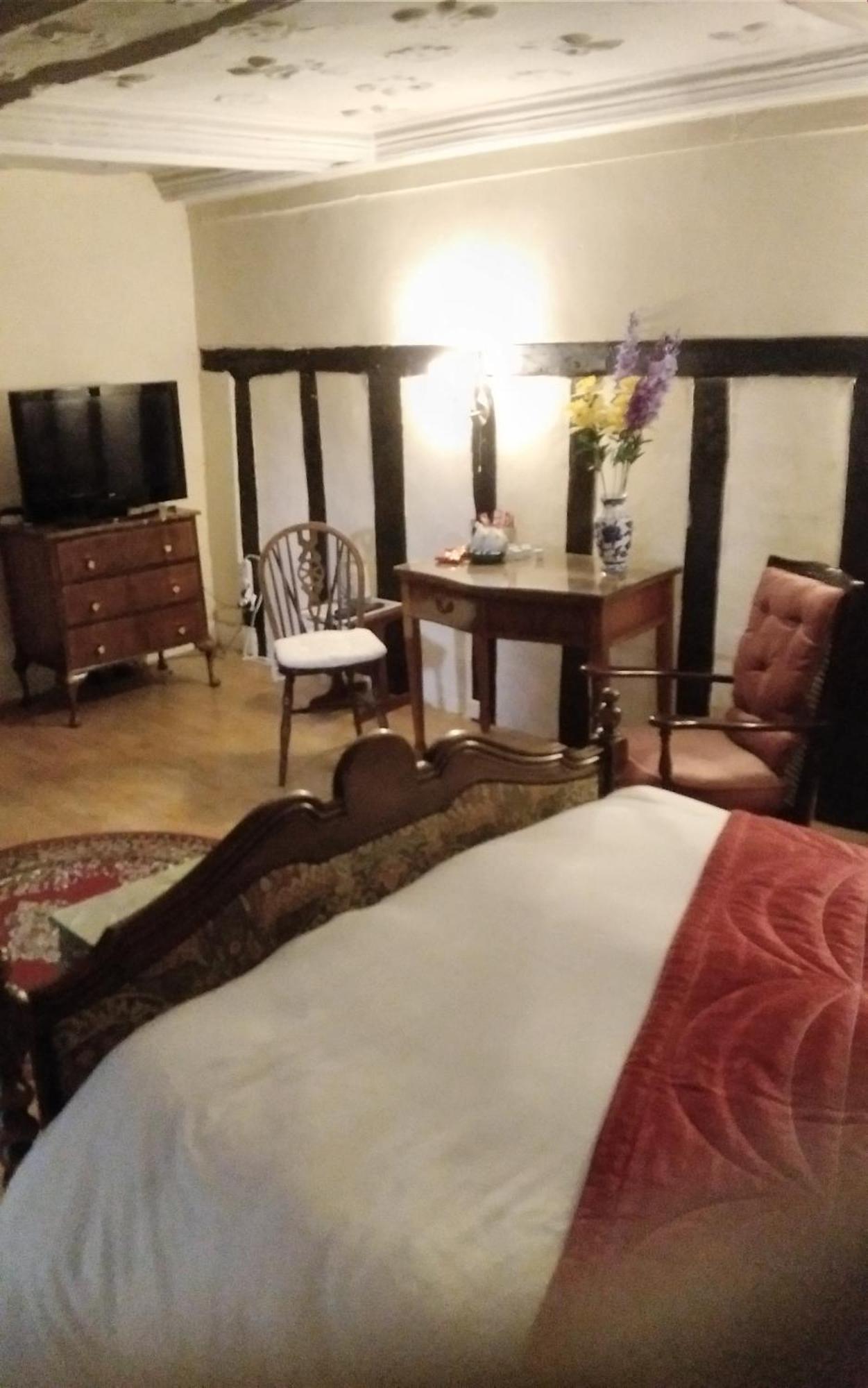 The Swan Inn Harwich Bagian luar foto