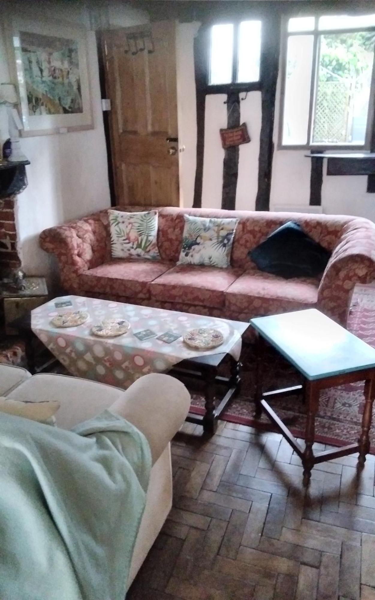 The Swan Inn Harwich Bagian luar foto